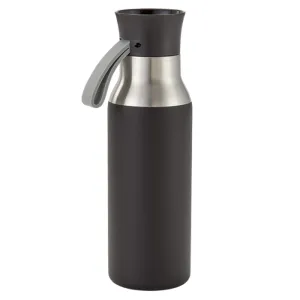 Essentials Outdoor Drinking Bottle - Black