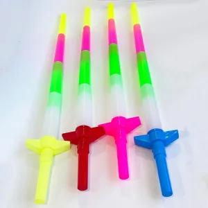 Expandable Light-Up Sword (12 units)