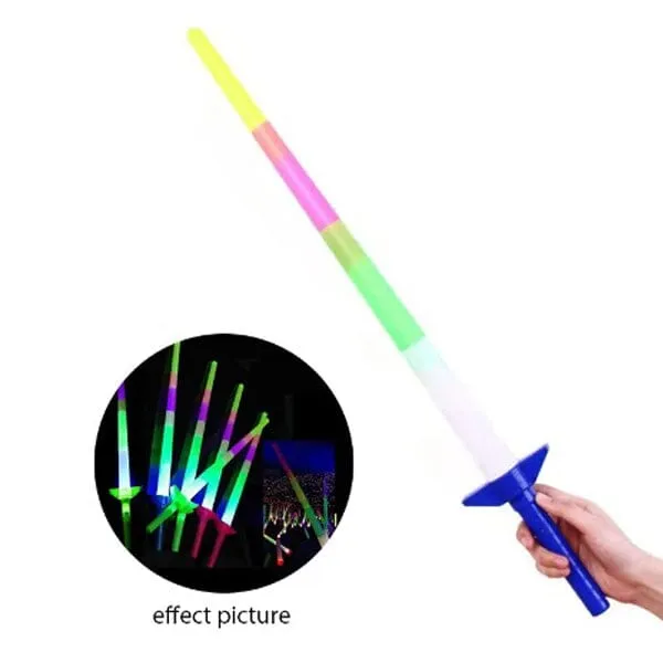 Expandable Light-Up Sword (12 units)