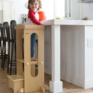 Explore & Store Learning Tower