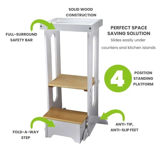 Explore & Store Learning Tower