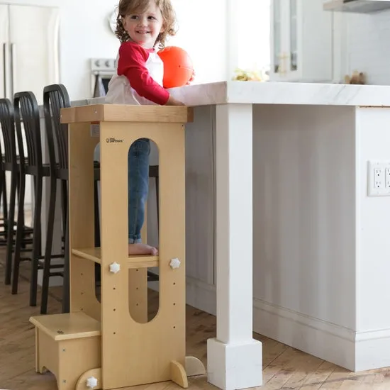 Explore & Store Learning Tower