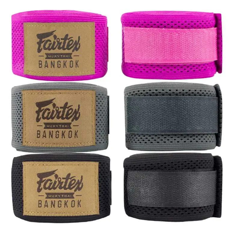 Fairtex Mesh Hand Wraps