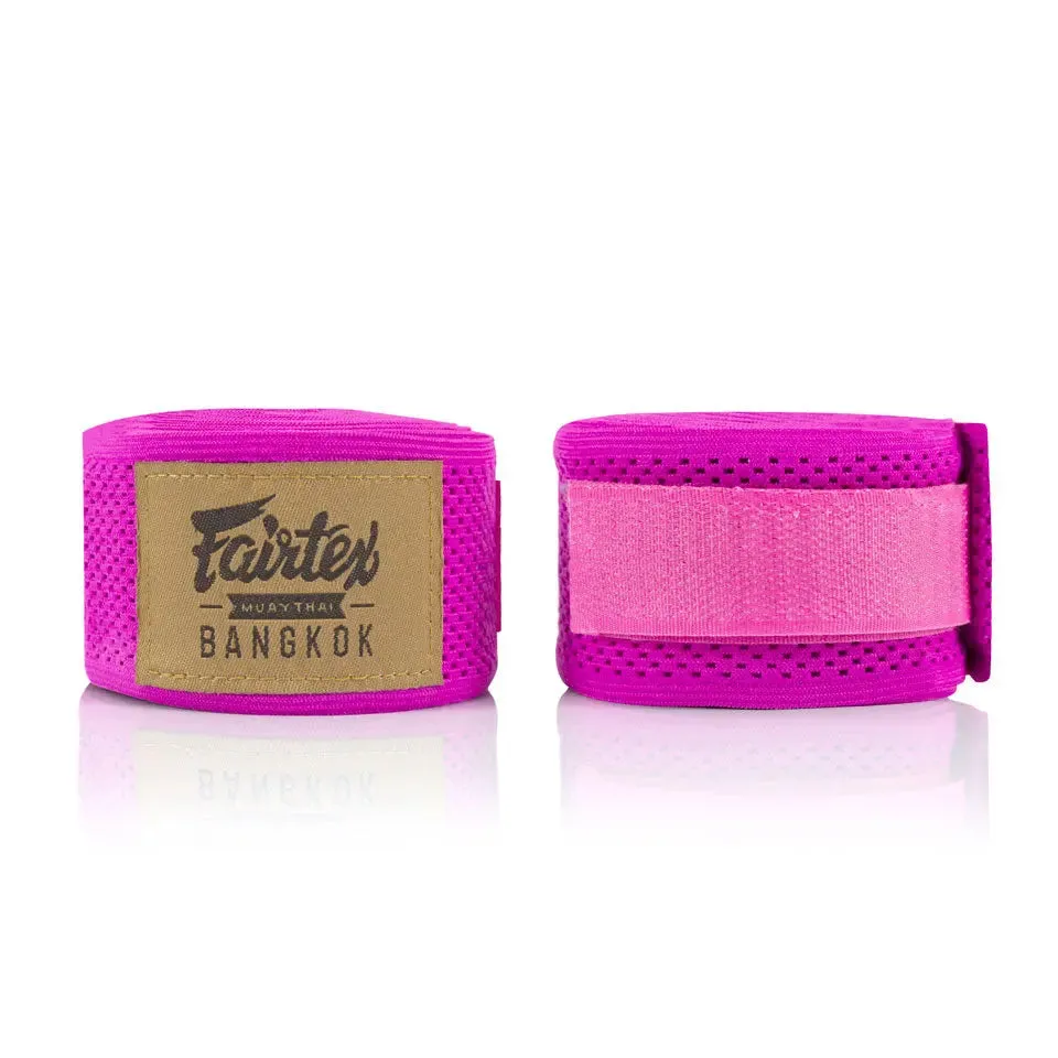 Fairtex Mesh Hand Wraps