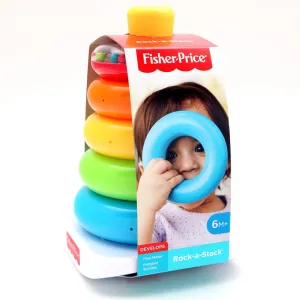 Fisher Price Rock A Stack