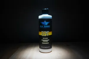 Fly Shiny Top Cut - Heavy Cut Metal Polish