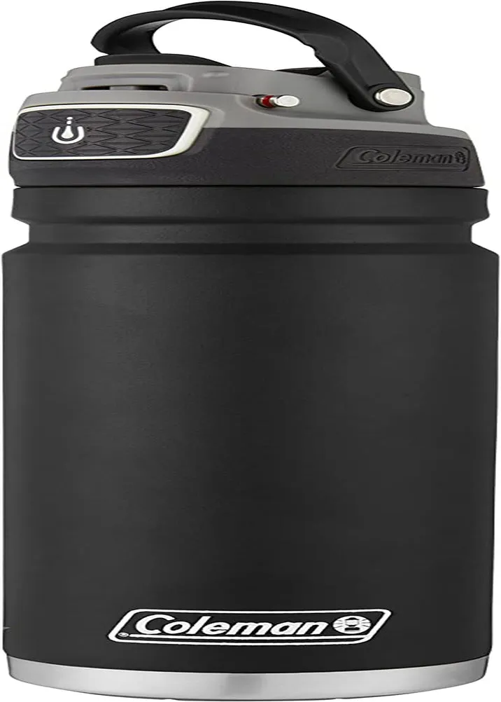 Freeflow Autoseal 24 oz Stainless Steel Water Bottle in Black