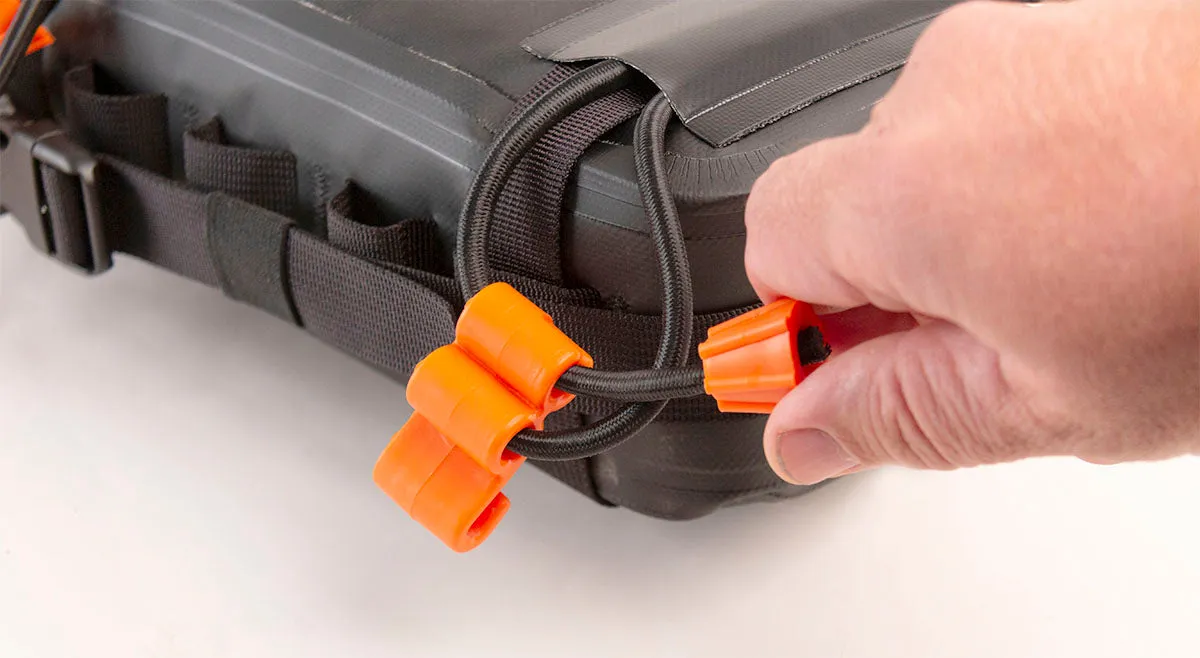 Giant Loop Rubber Boa Straps - Universal Bungee Straps For Dirt Bike Fenders