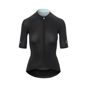 Giro Women'S Chrono Elite Short Sleeve Jersey 2022: Black L