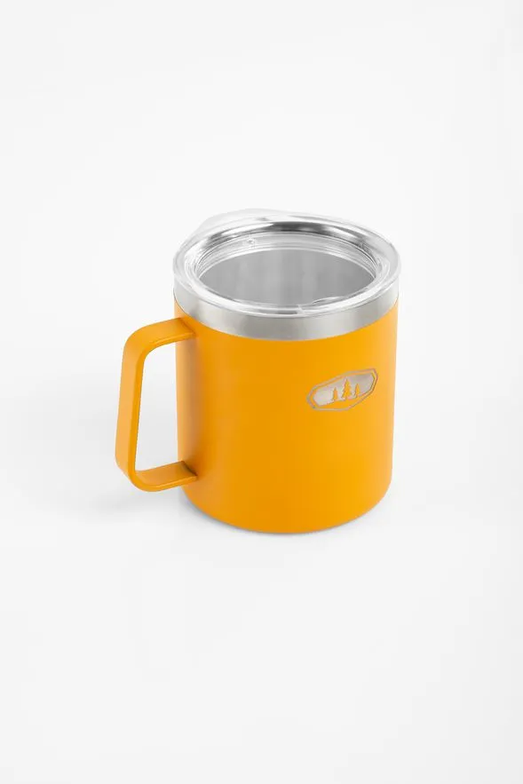 Glacier Stainless 15oz Camp Cup