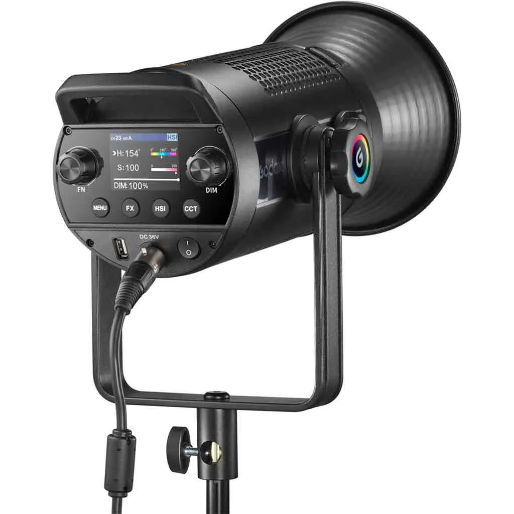 Godox SZ150R RGB LED Light Kit