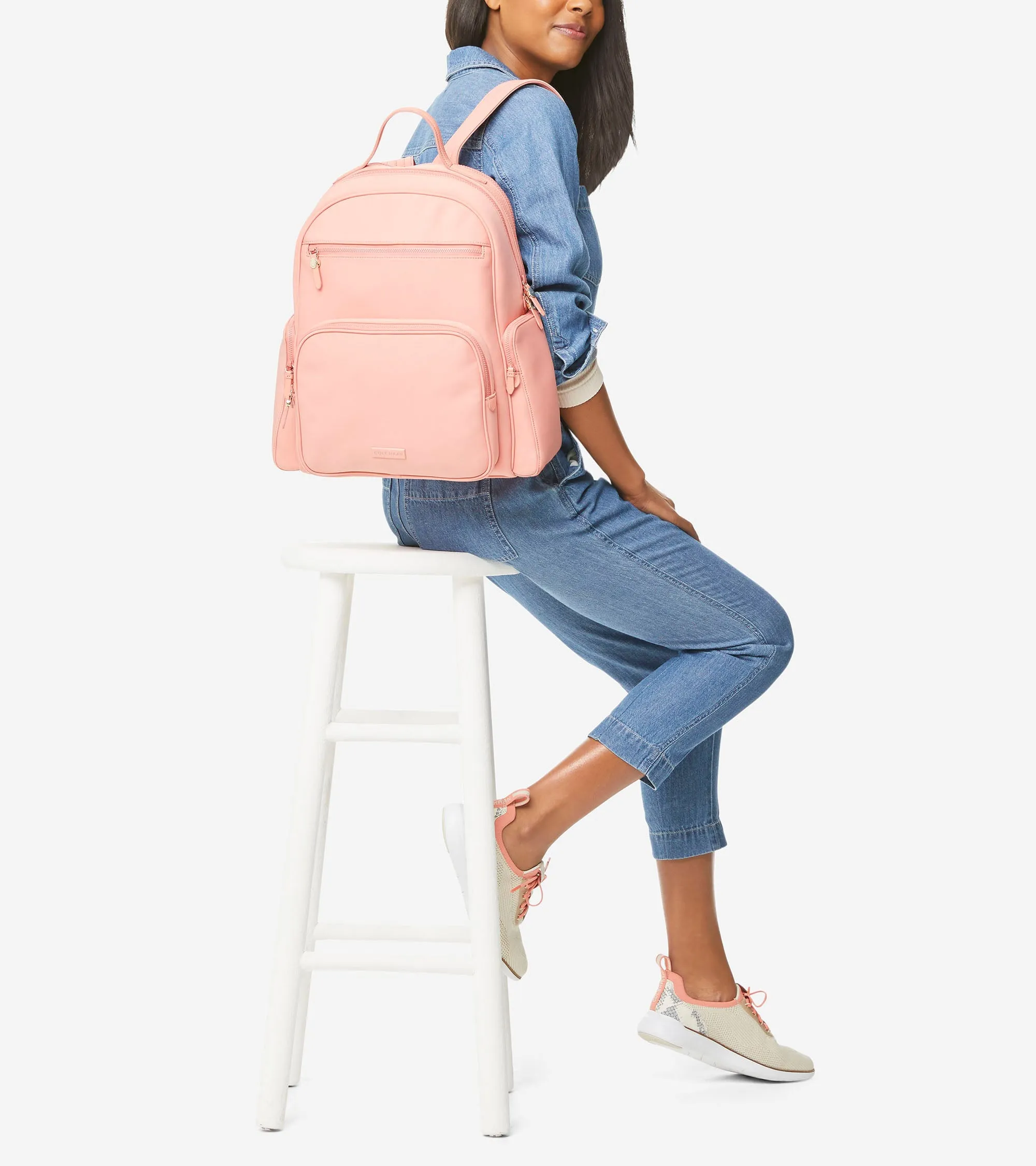Grand Ambition Travel Backpack