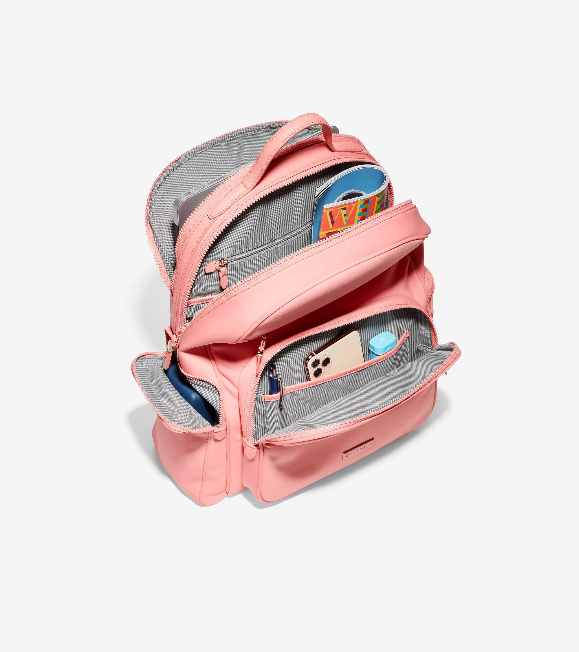 Grand Ambition Travel Backpack