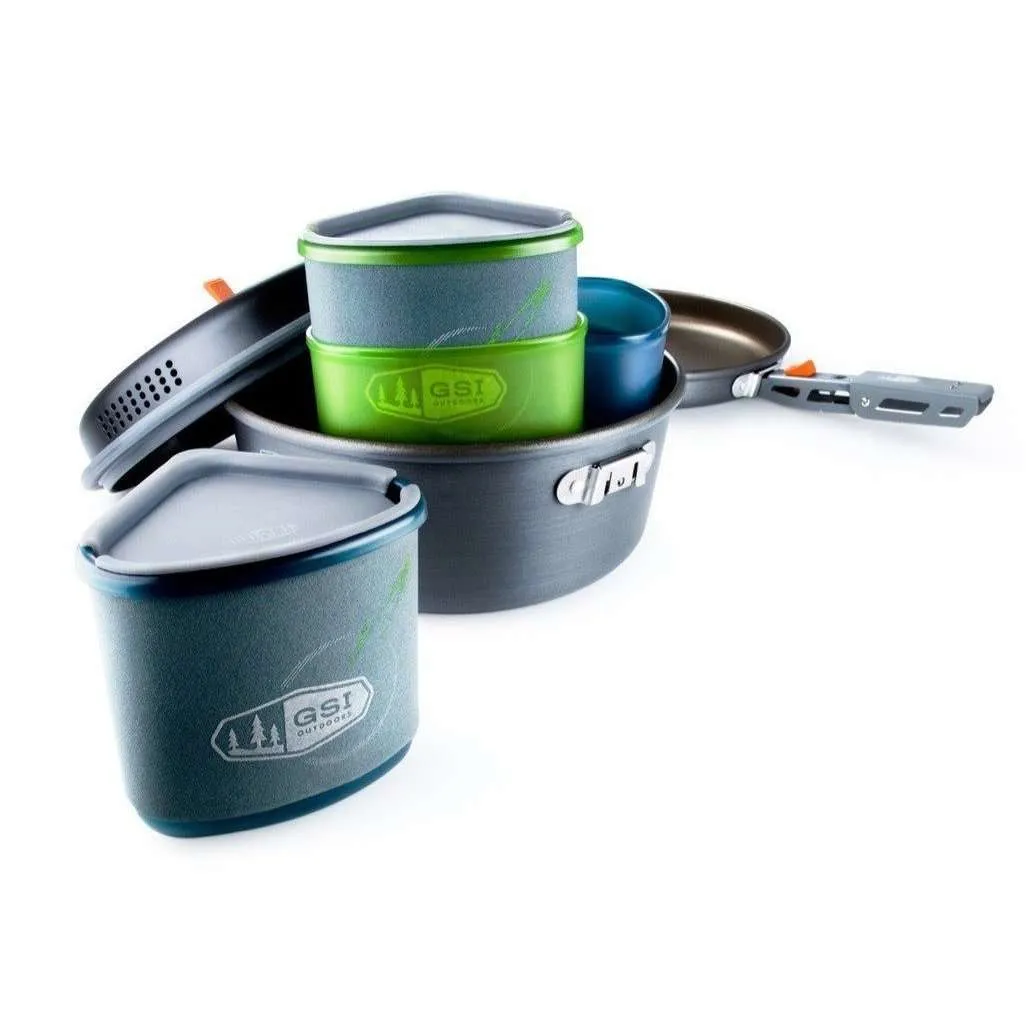 GSI Outdoors Pinnacle Backpacker