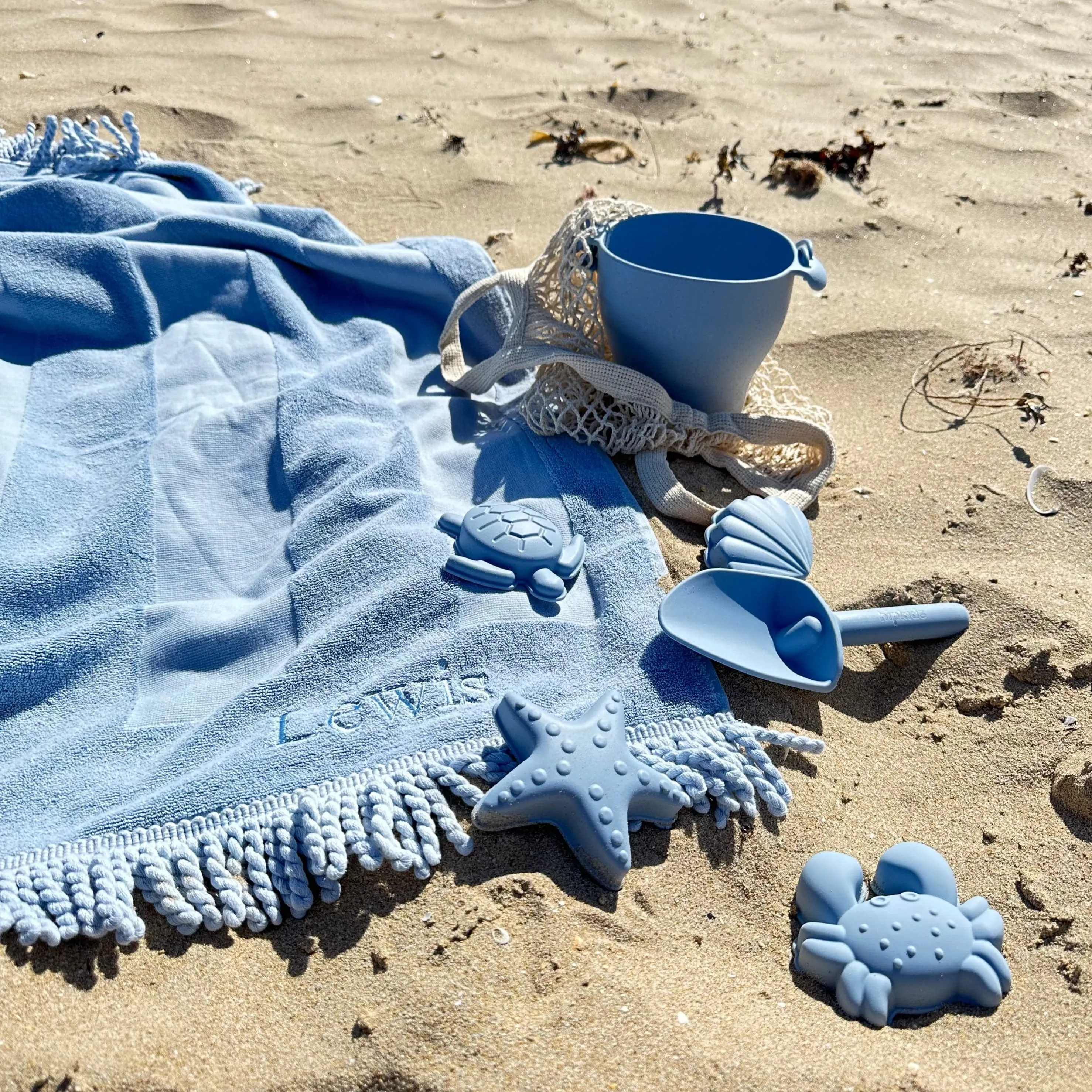 HipKids Beach Towel