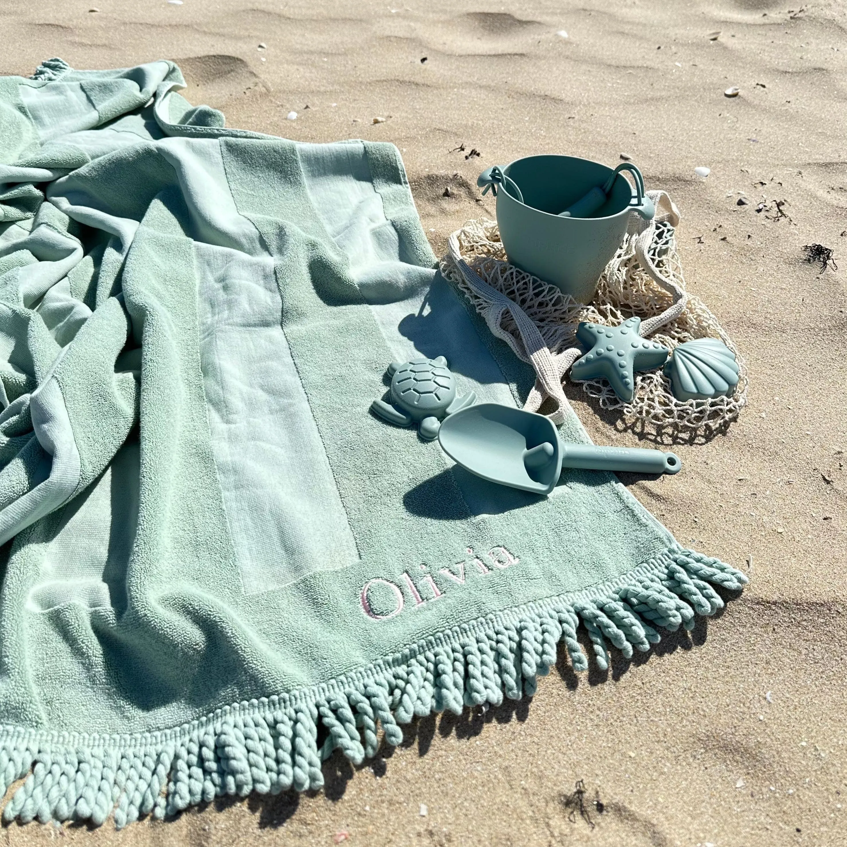 HipKids Beach Towel