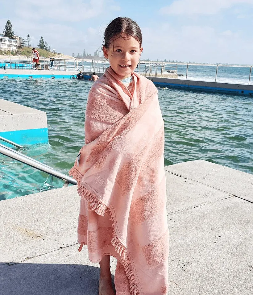 HipKids Beach Towel