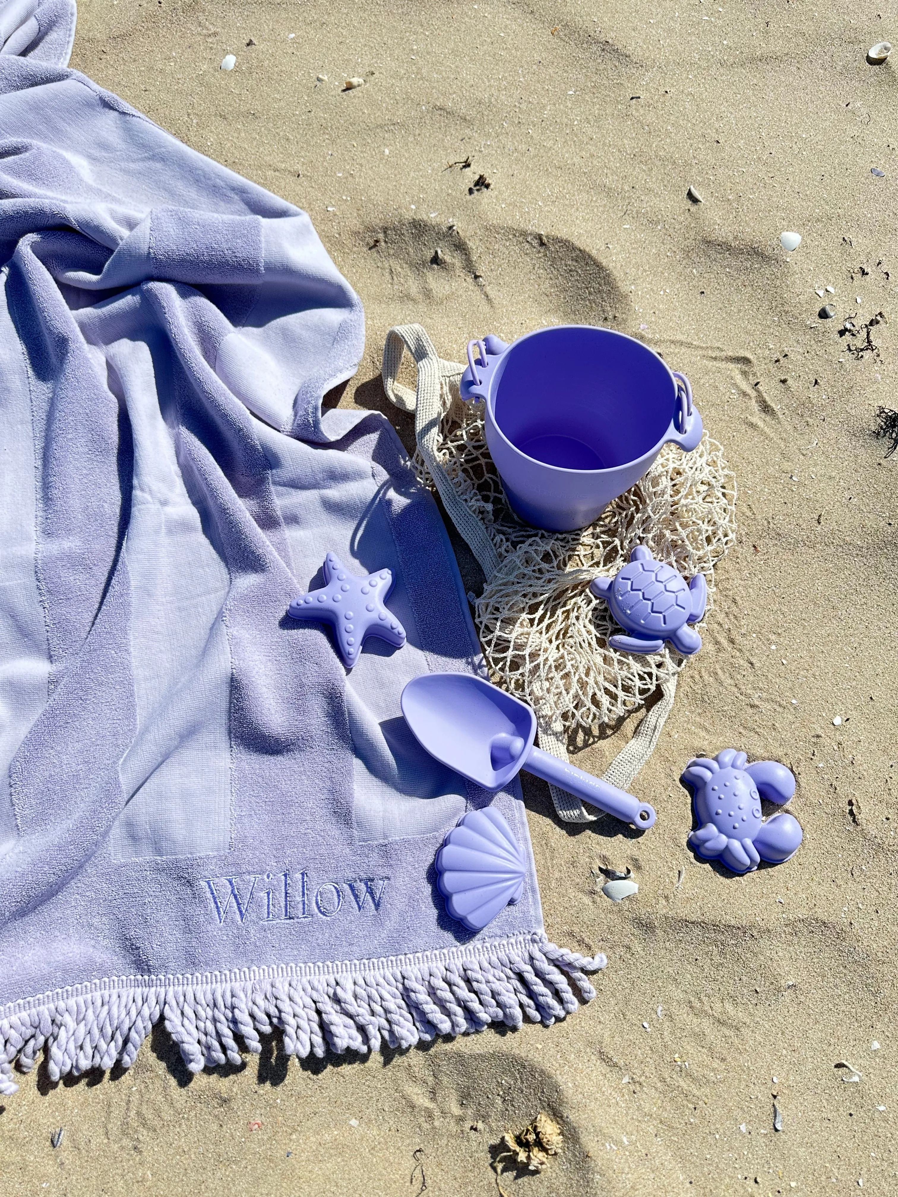 HipKids Beach Towel