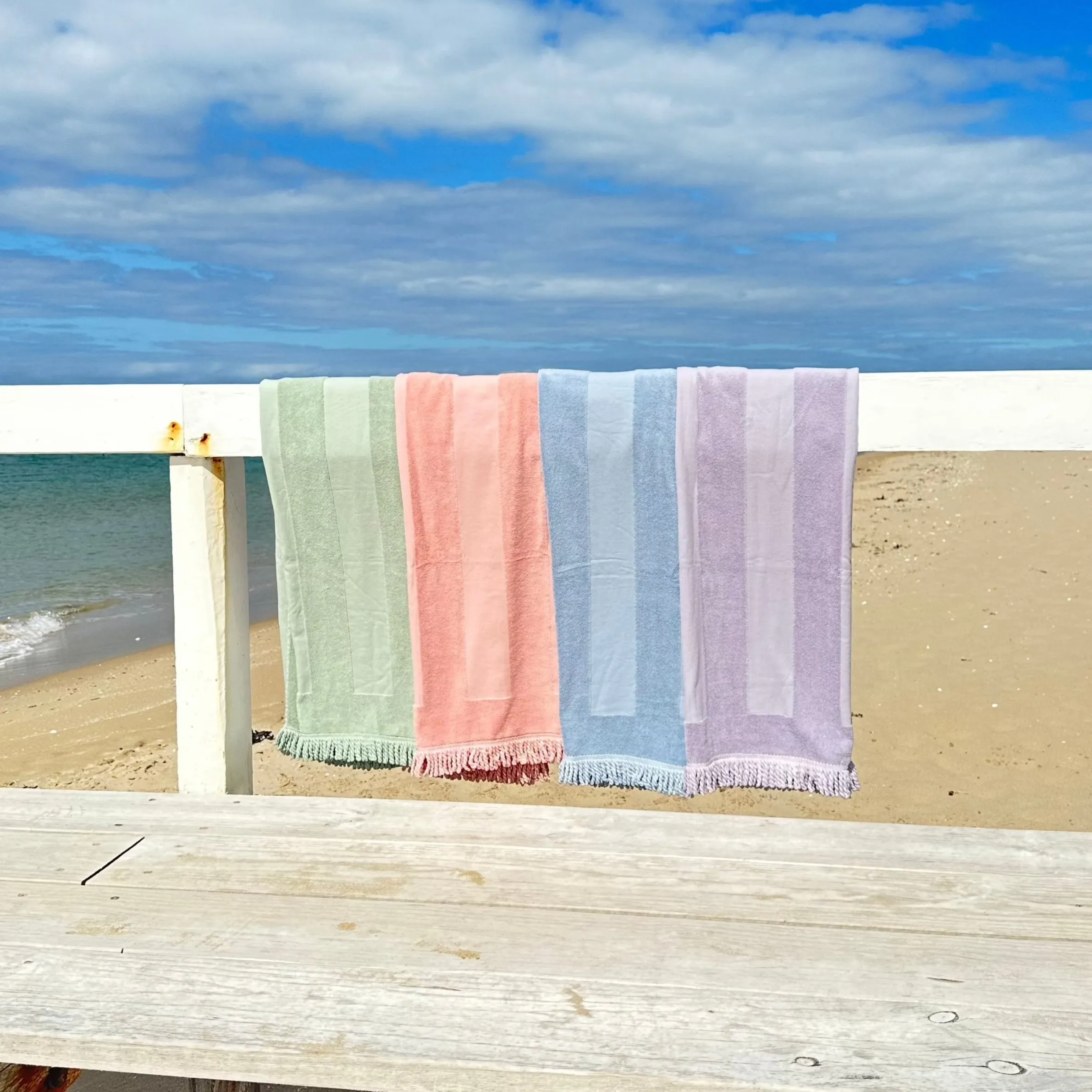 HipKids Beach Towel