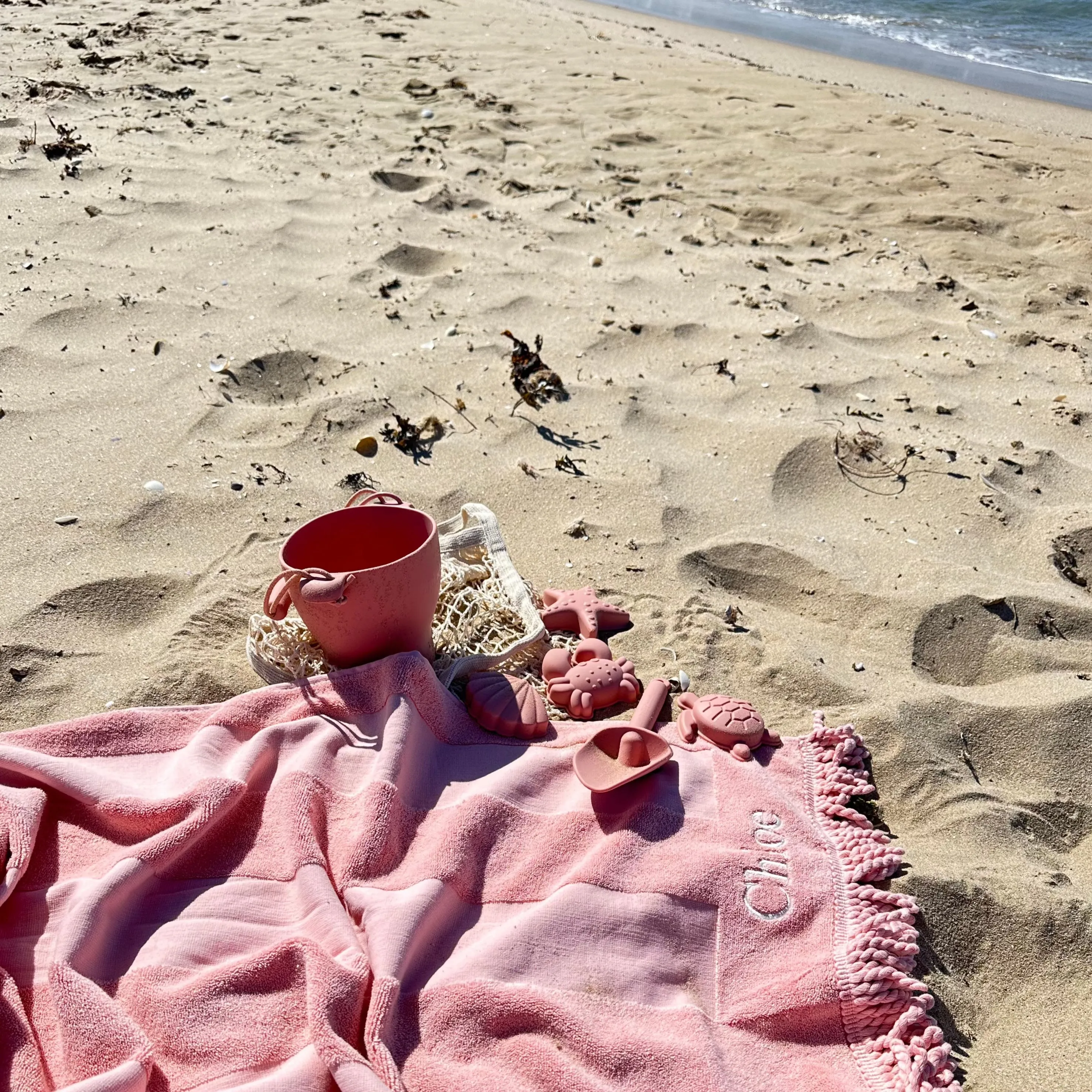 HipKids Beach Towel