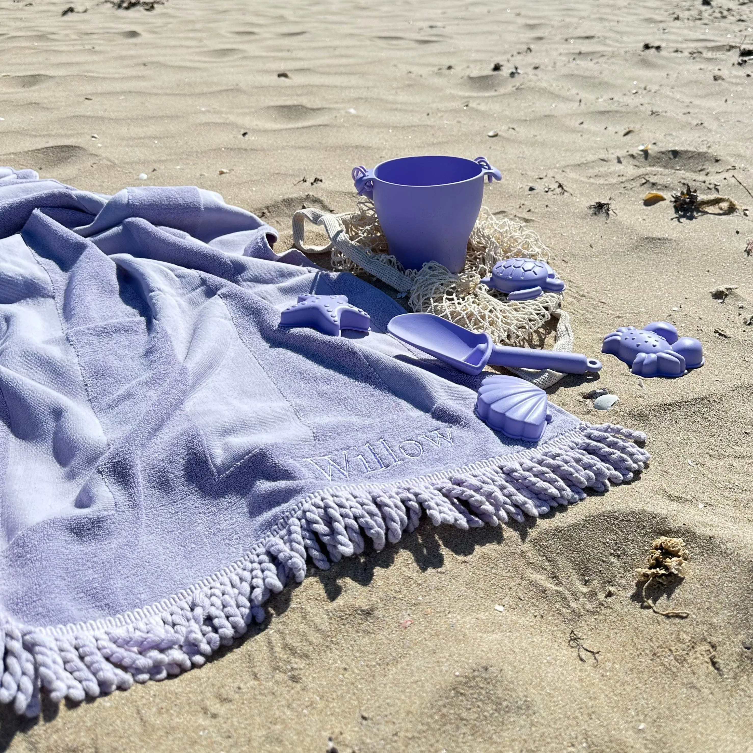 HipKids Beach Towel