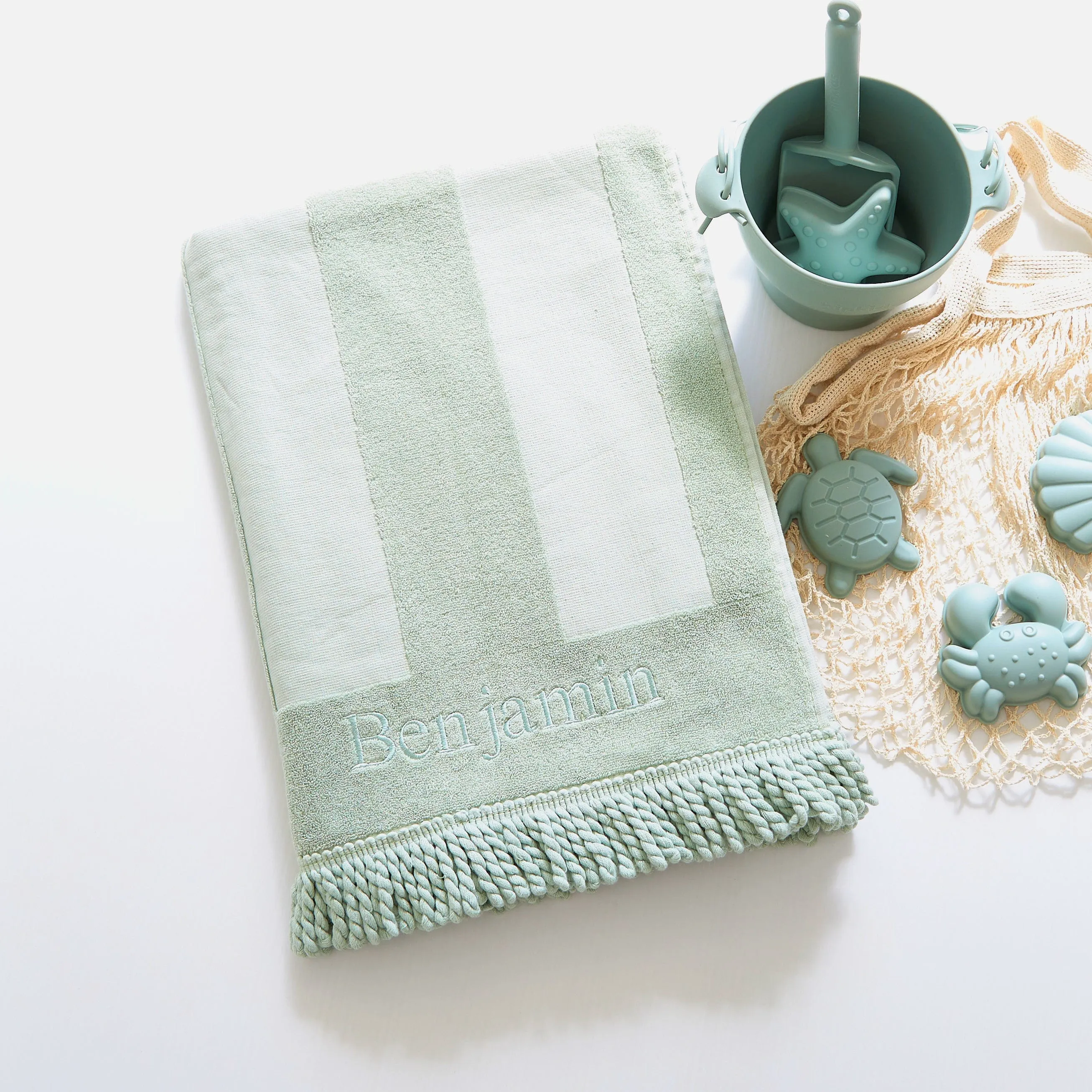 HipKids Beach Towel