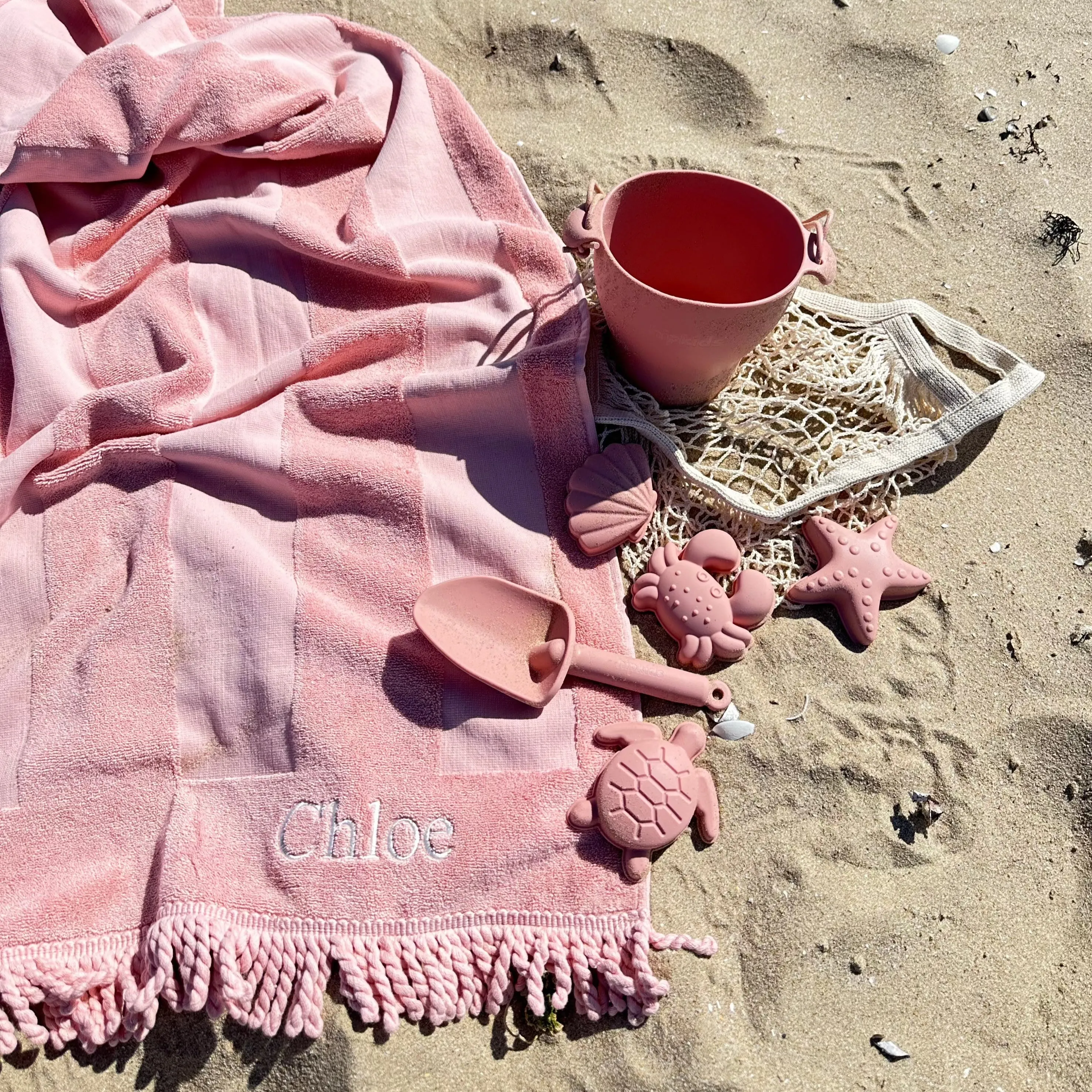 HipKids Beach Towel