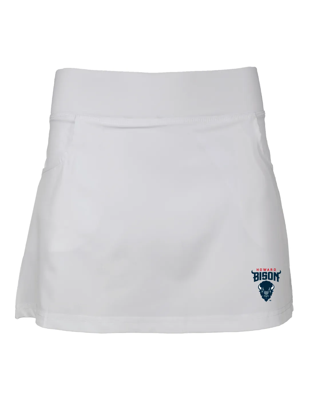 Howard Bison Toddler Girls' Skort