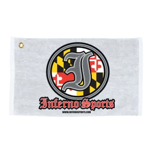 Inferno Sports Maryland Towel