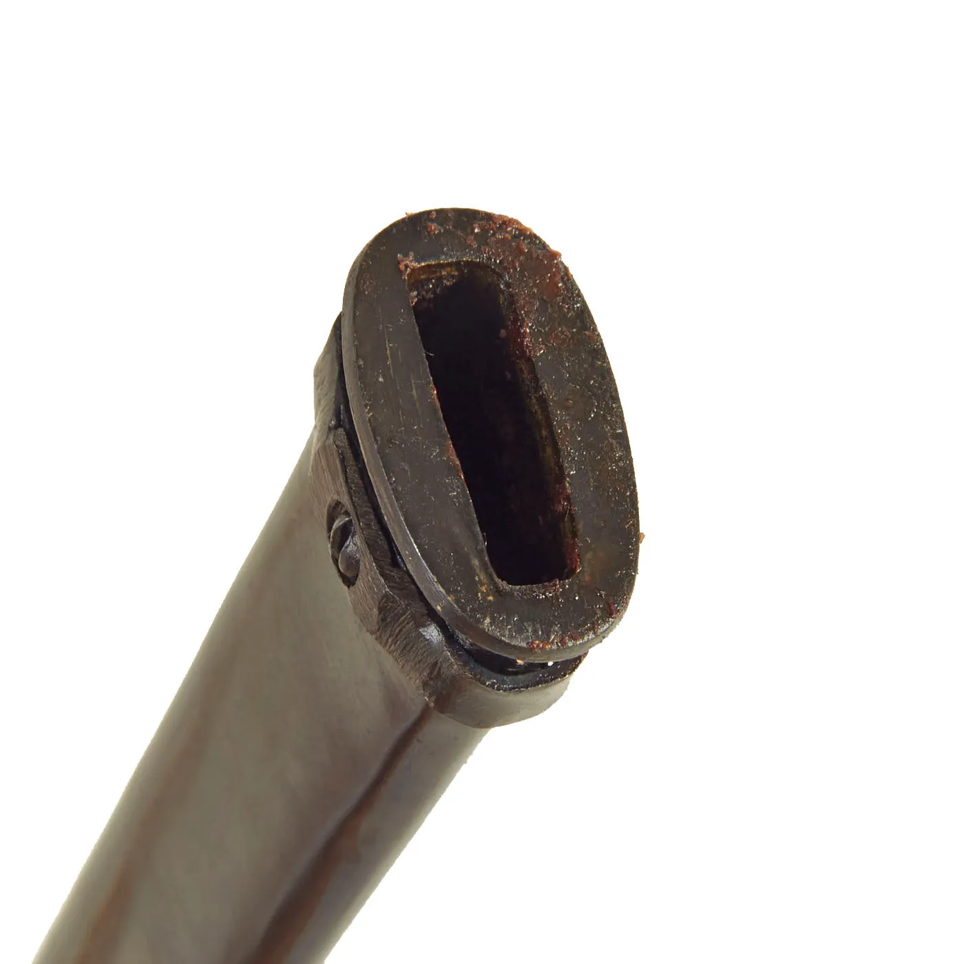 Japanese WWII Arisaka Rifle Type 30 Bayonet and Scabbard