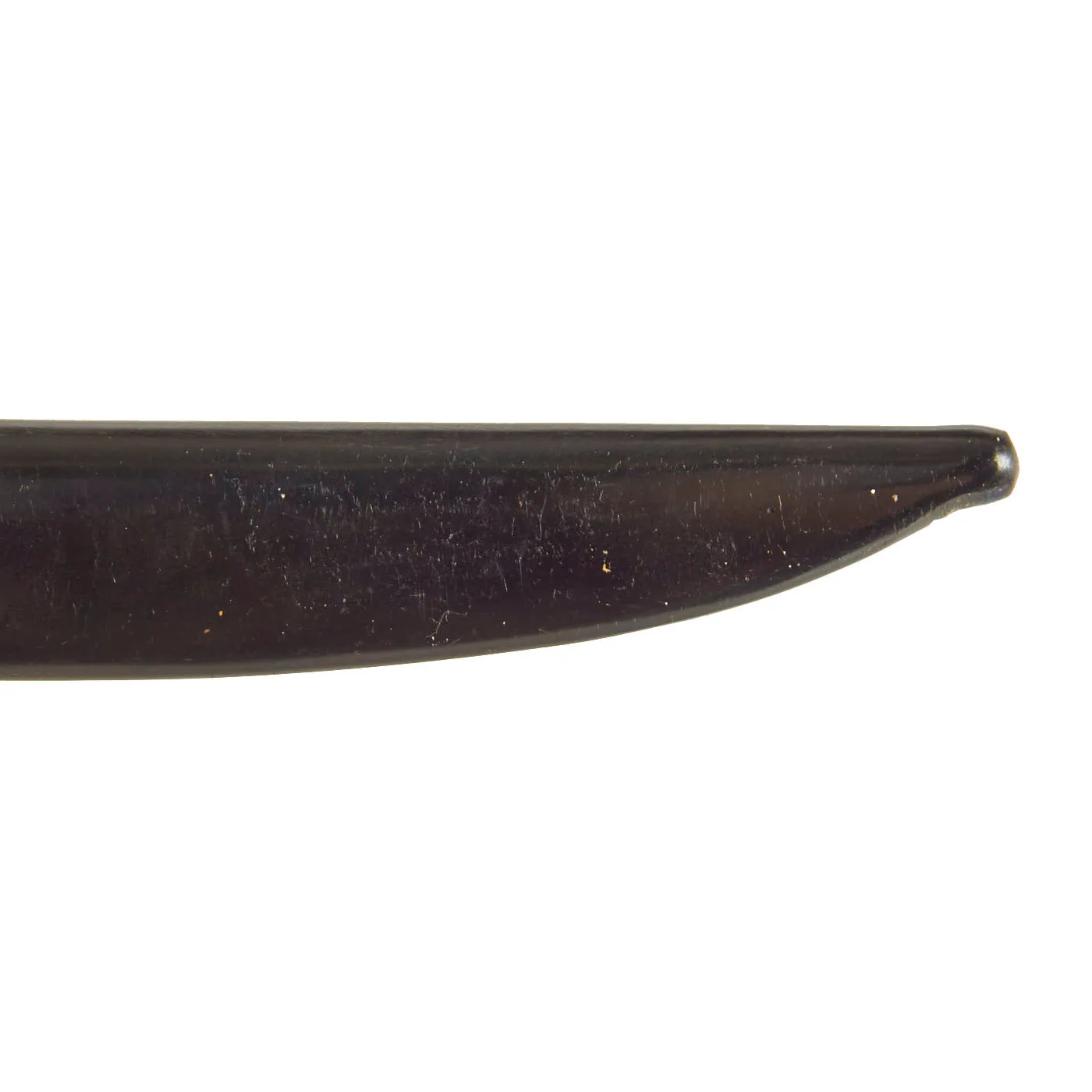 Japanese WWII Arisaka Rifle Type 30 Bayonet and Scabbard