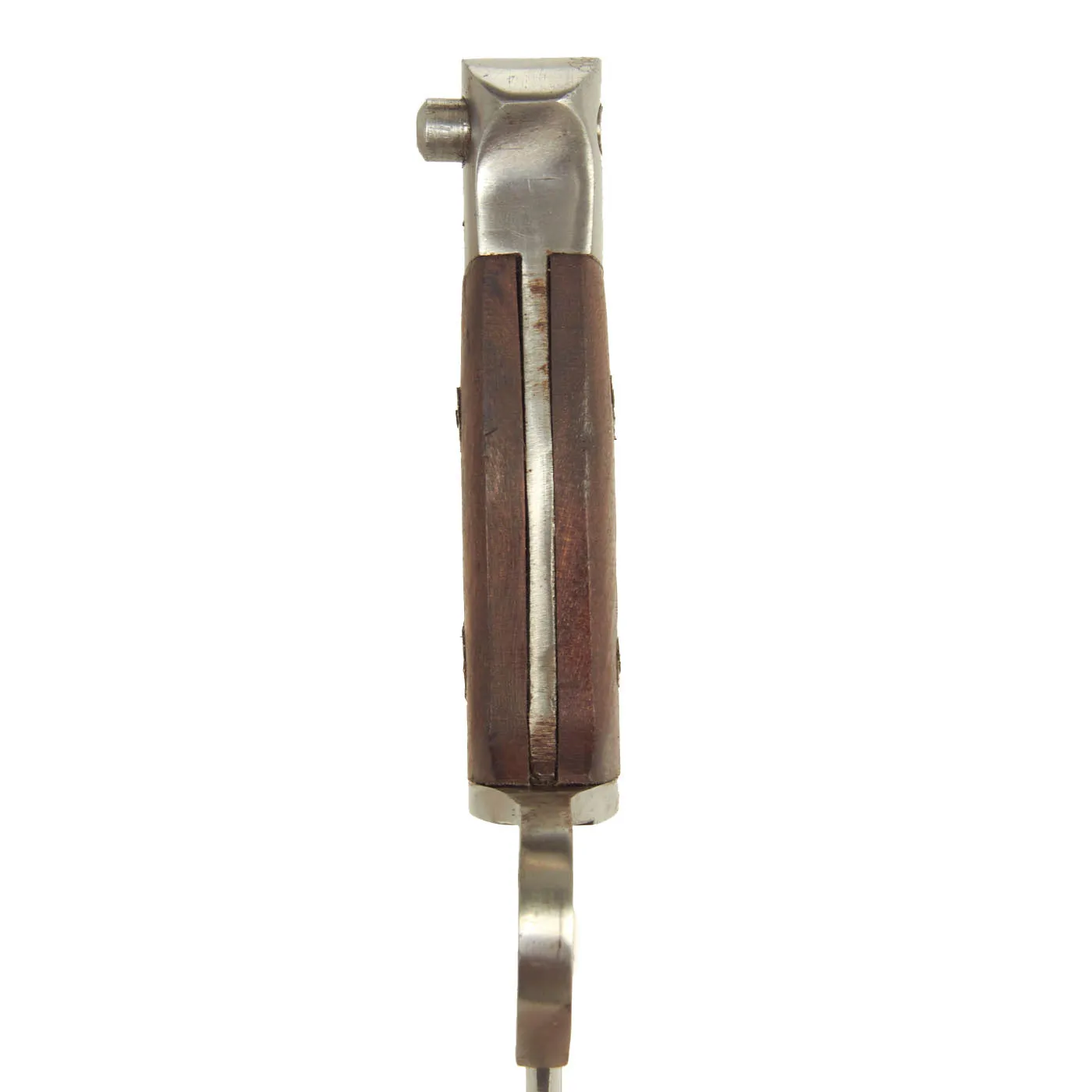 Japanese WWII Arisaka Rifle Type 30 Bayonet and Scabbard