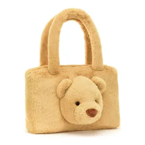 Jellycat Smudge Tote Bag - Bear