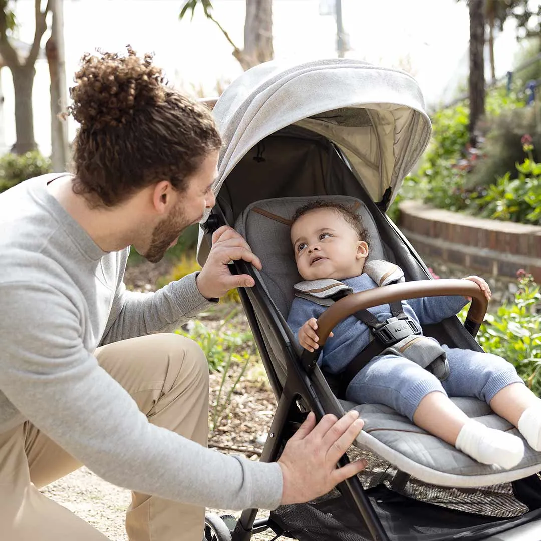 Joie Signature Parcel Pushchair - Eclipse