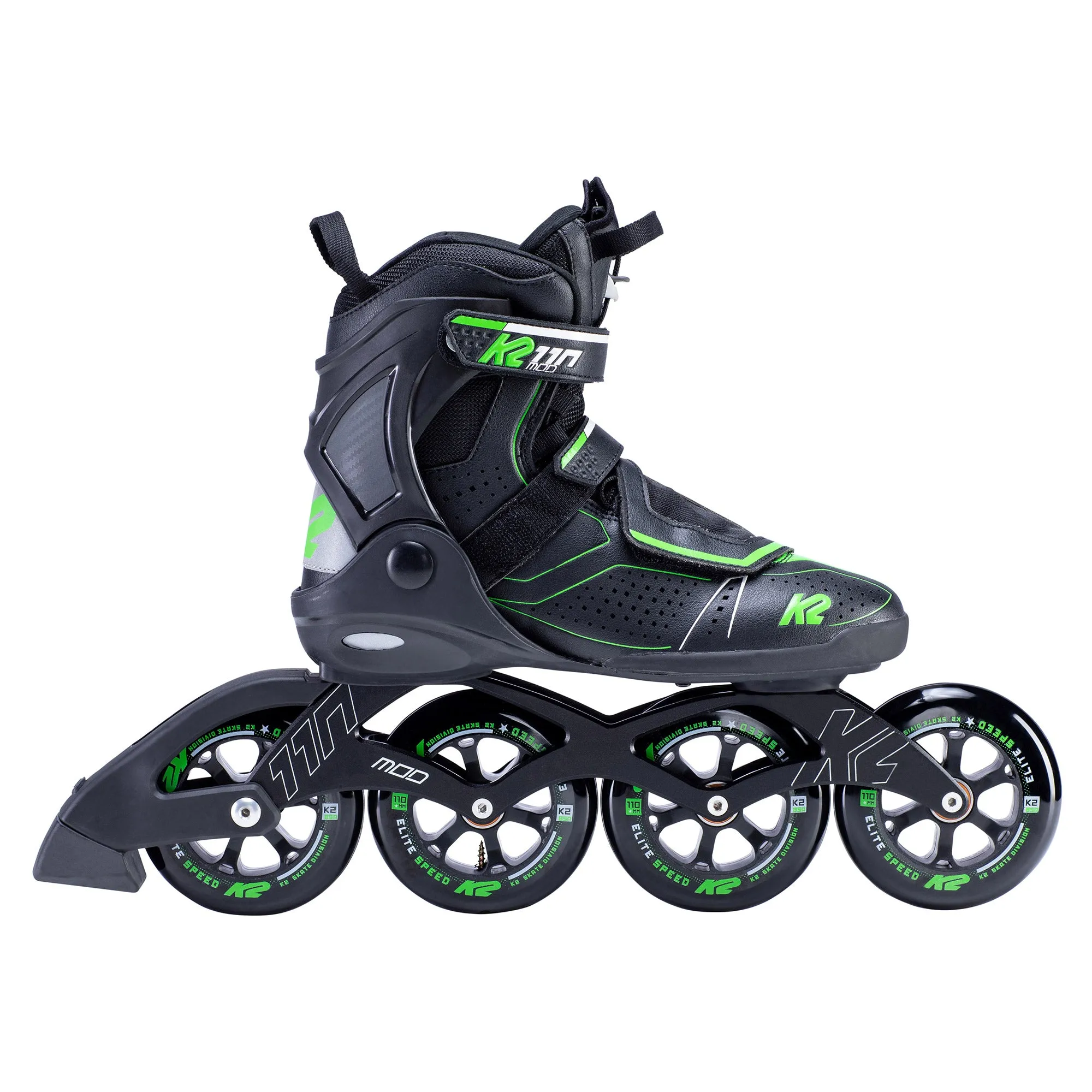 K2 MOD 110 Mens Inline Skates - (Size 12.5 NEW/Open Box)