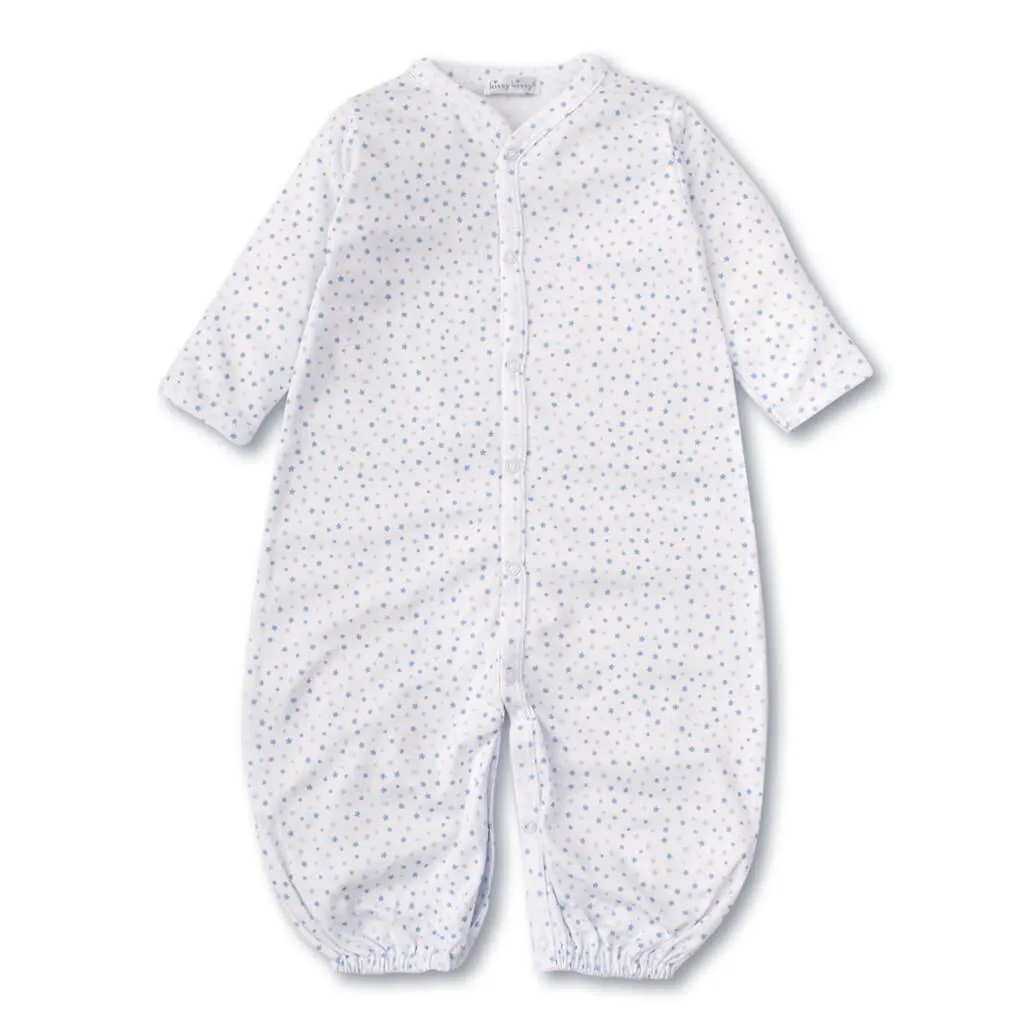 Kissy Kissy Print Convertible Gown Superstars