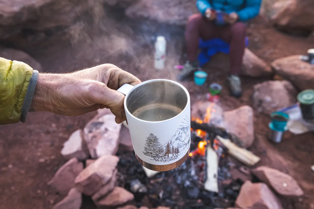 Klean Kanteen 12oz Insulated Camp Mug