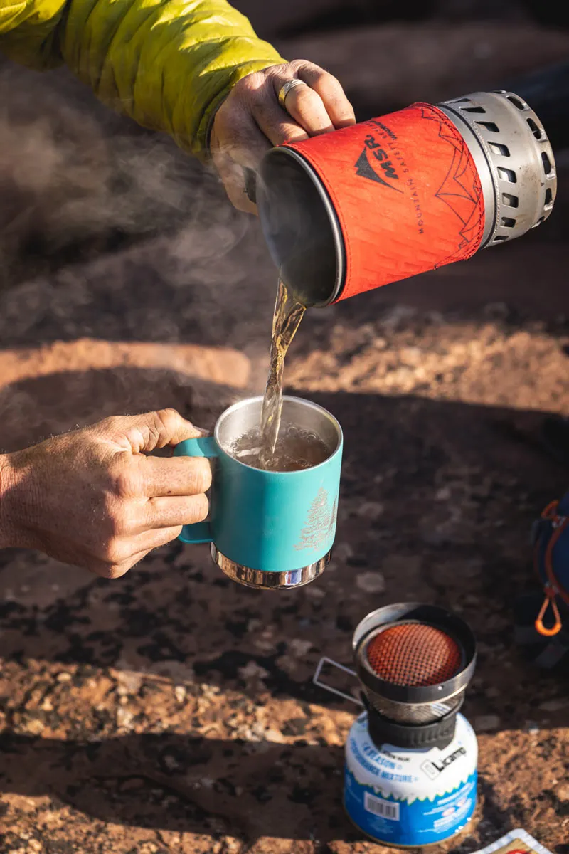 Klean Kanteen 12oz Insulated Camp Mug
