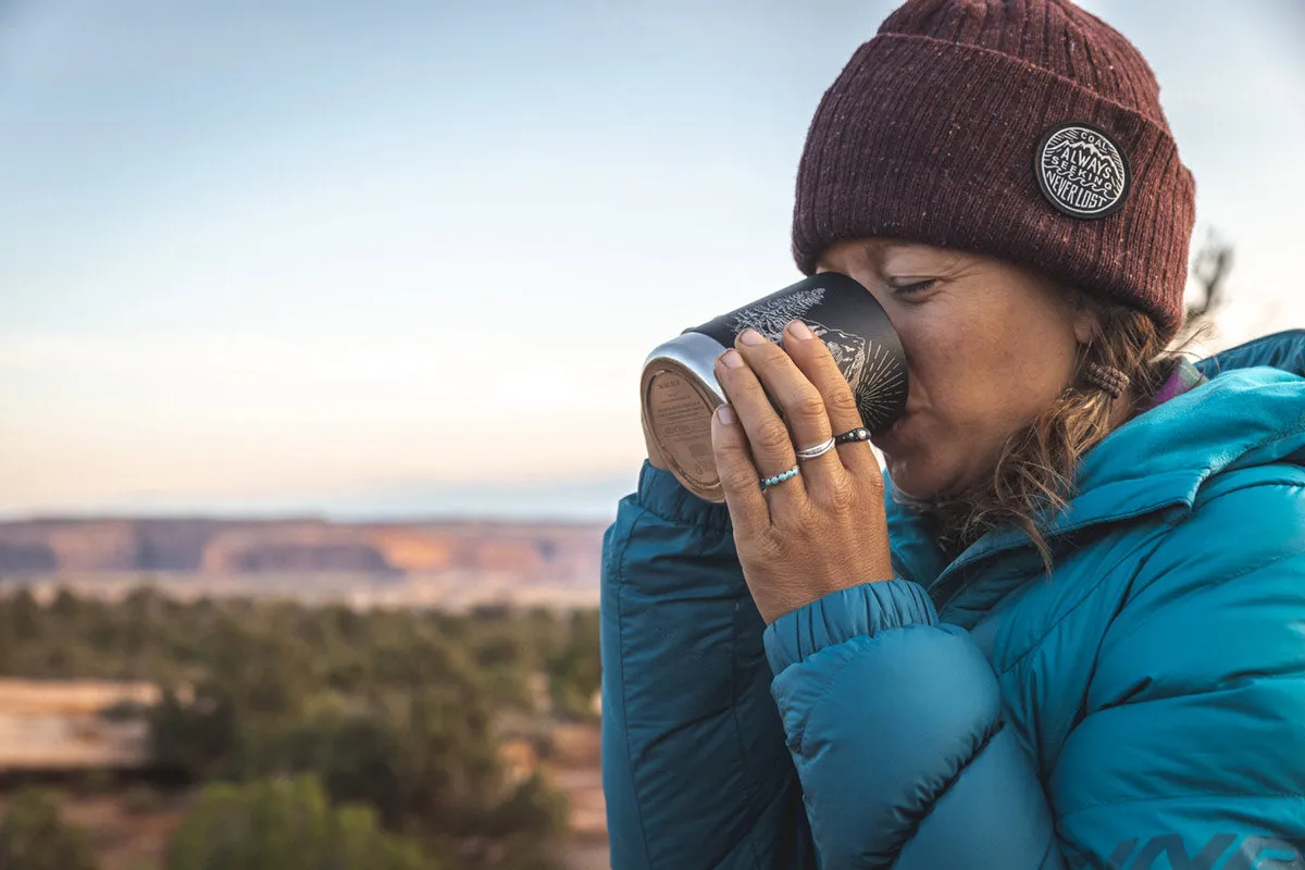 Klean Kanteen 12oz Insulated Camp Mug