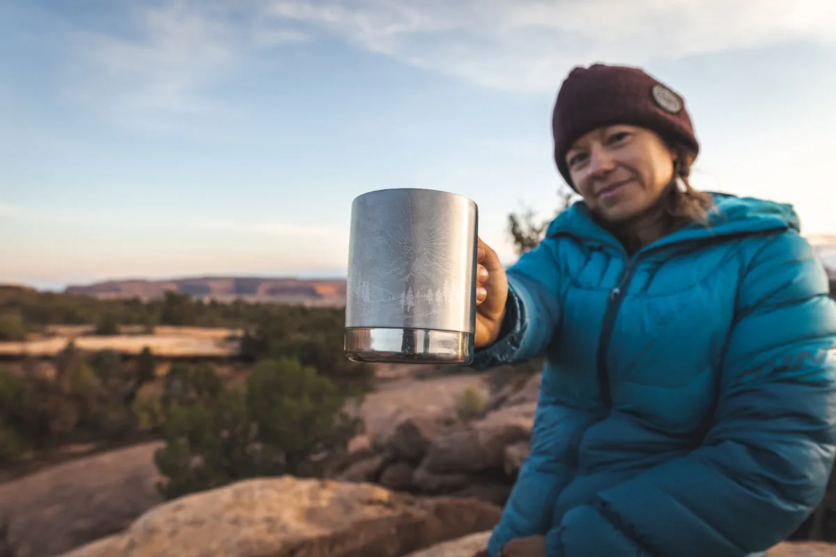 Klean Kanteen 12oz Insulated Camp Mug