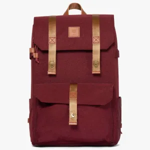 Langly Alpha Compact Camera Backpack - Brick