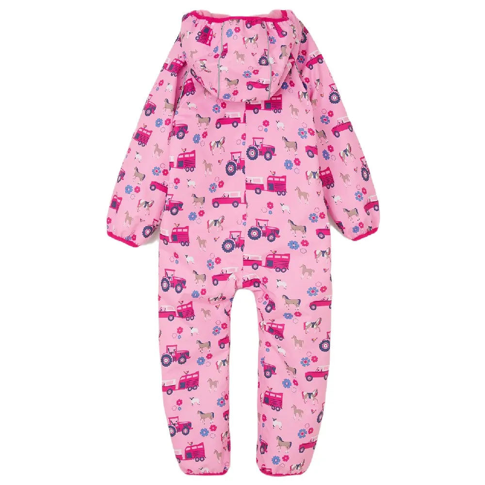 Lighthouse Girls Jude Puddlesuit