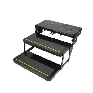 Lippert Components 3722862 Kwikee 34 Series Double Tread Electric Step
