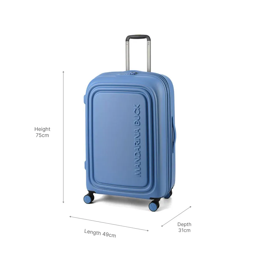 Logoduck Large Expandable Trolley