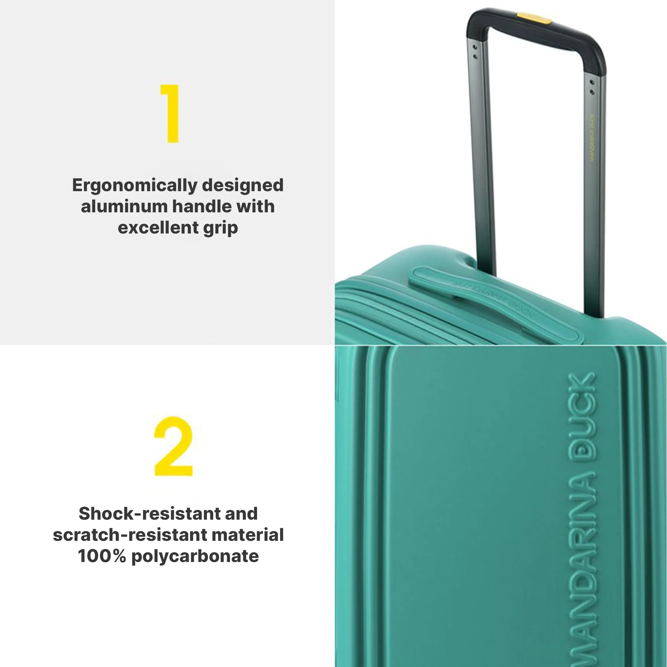 Logoduck Large Expandable Trolley