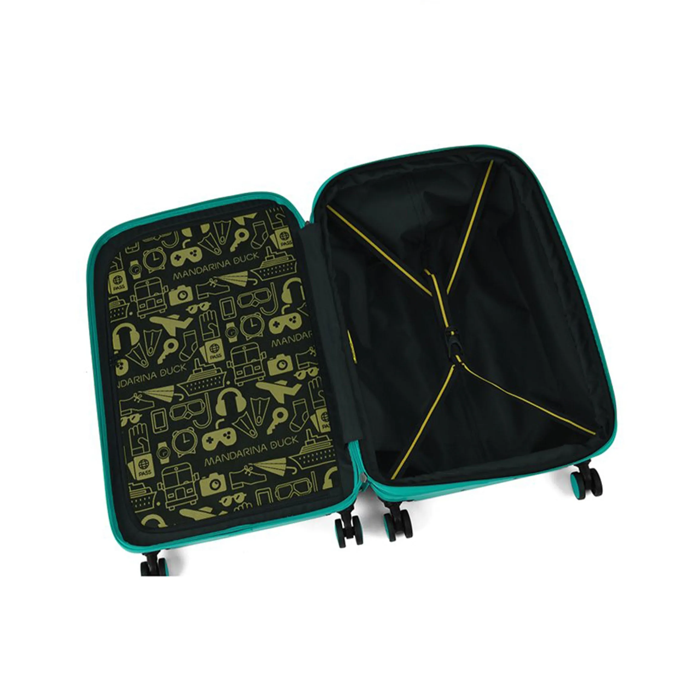 Logoduck Large Expandable Trolley