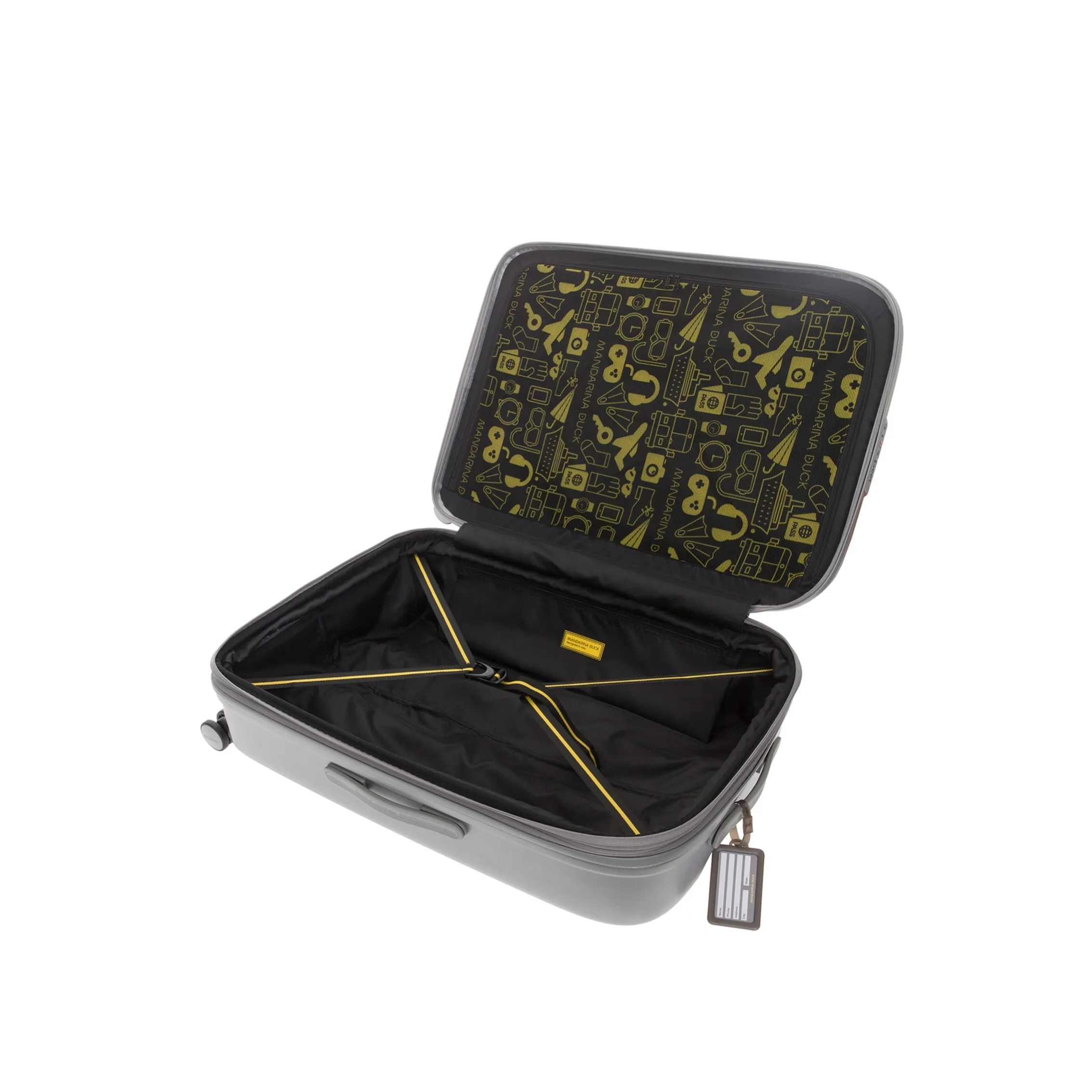 Logoduck Large Expandable Trolley