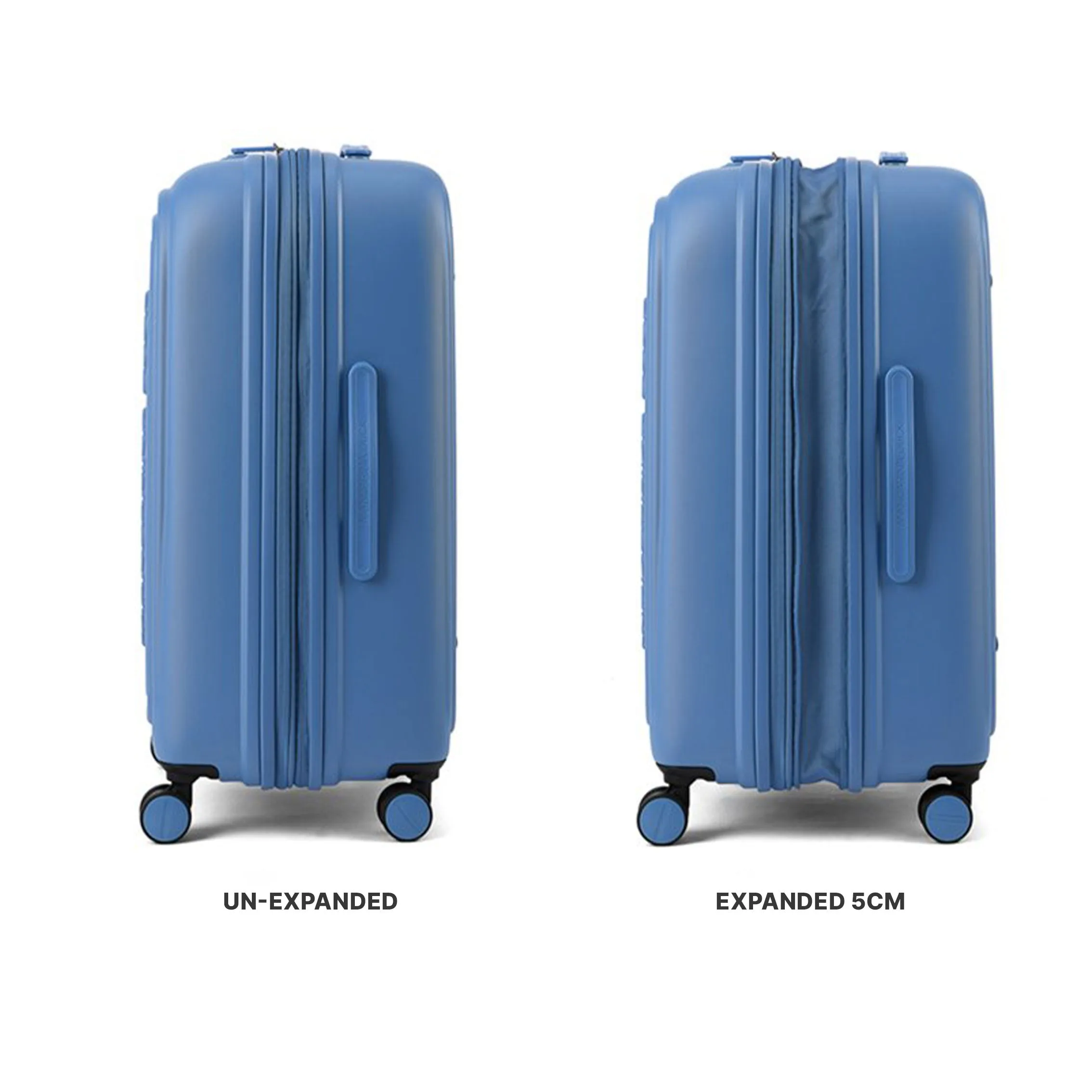 Logoduck Large Expandable Trolley