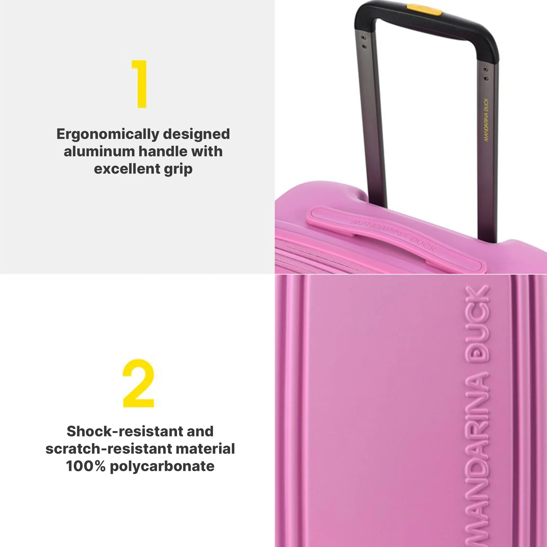 Logoduck Large Expandable Trolley