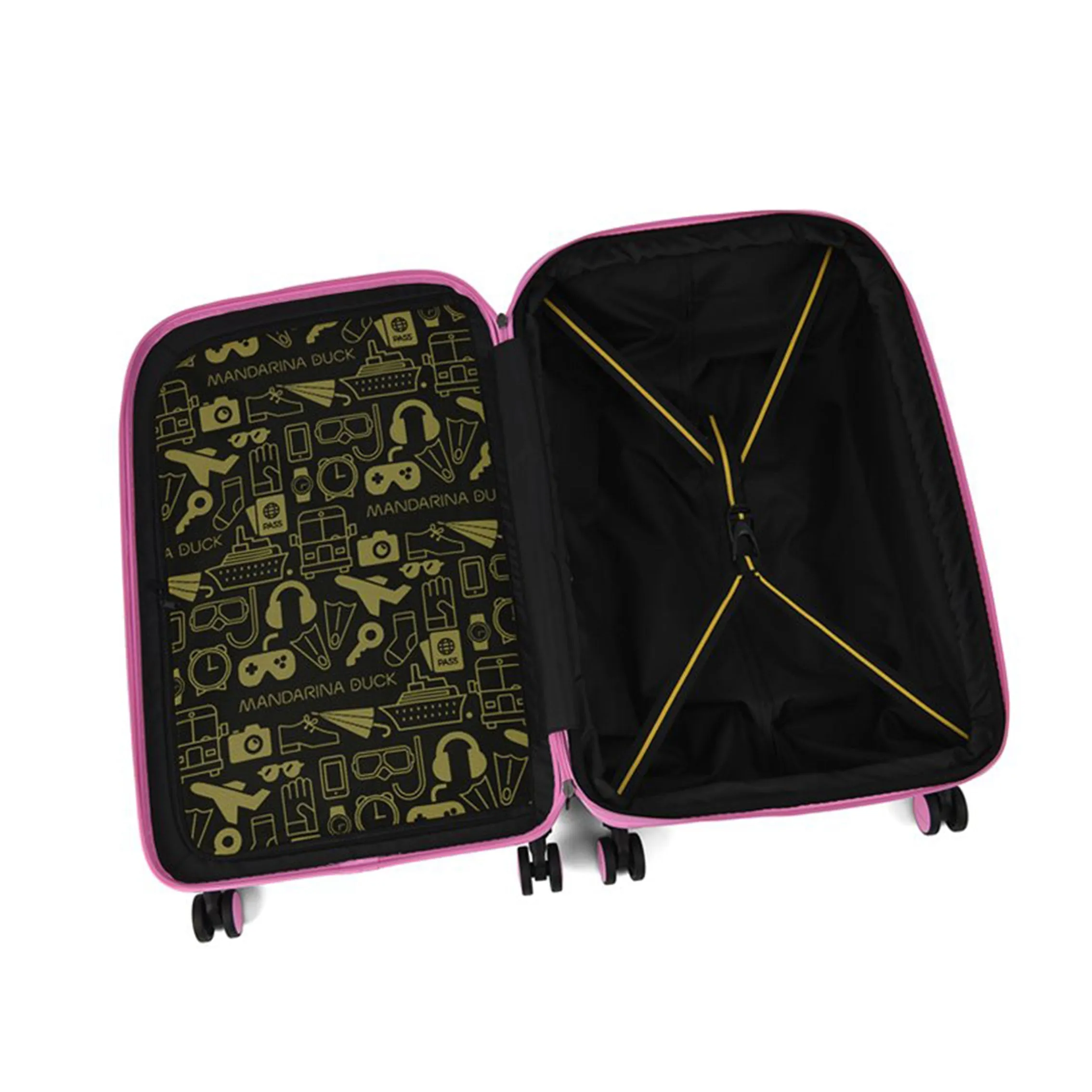 Logoduck Large Expandable Trolley